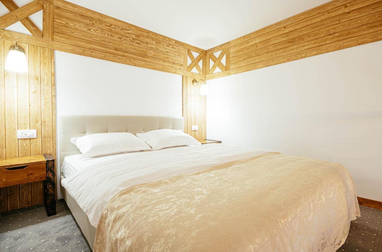 Buchenland Hotel Câmpulung Moldovenesc Eksteriør bilde